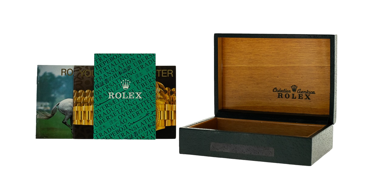 Rolex Datejust 16220 Image 4